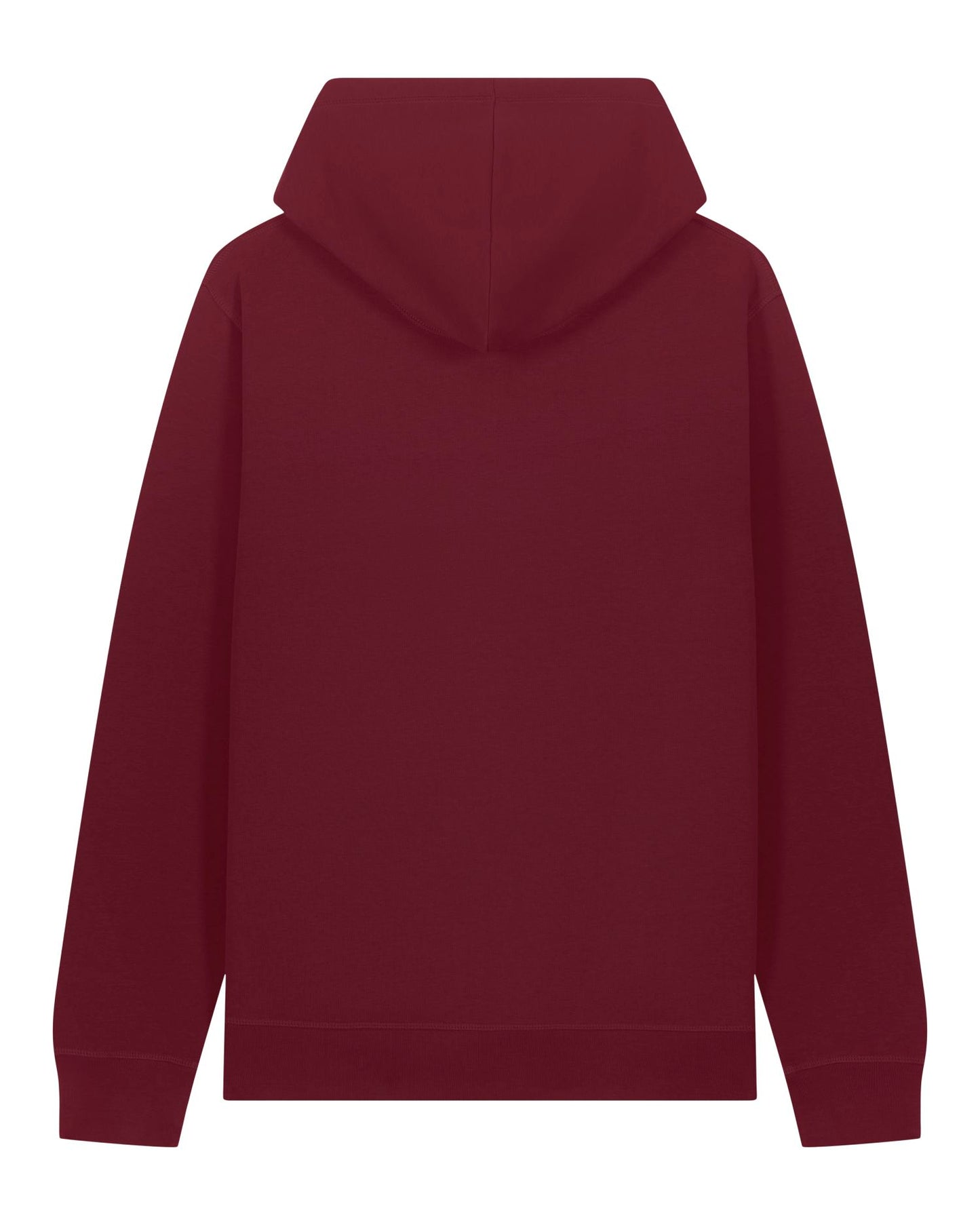 Sounder - Burgundy - Rückseite 