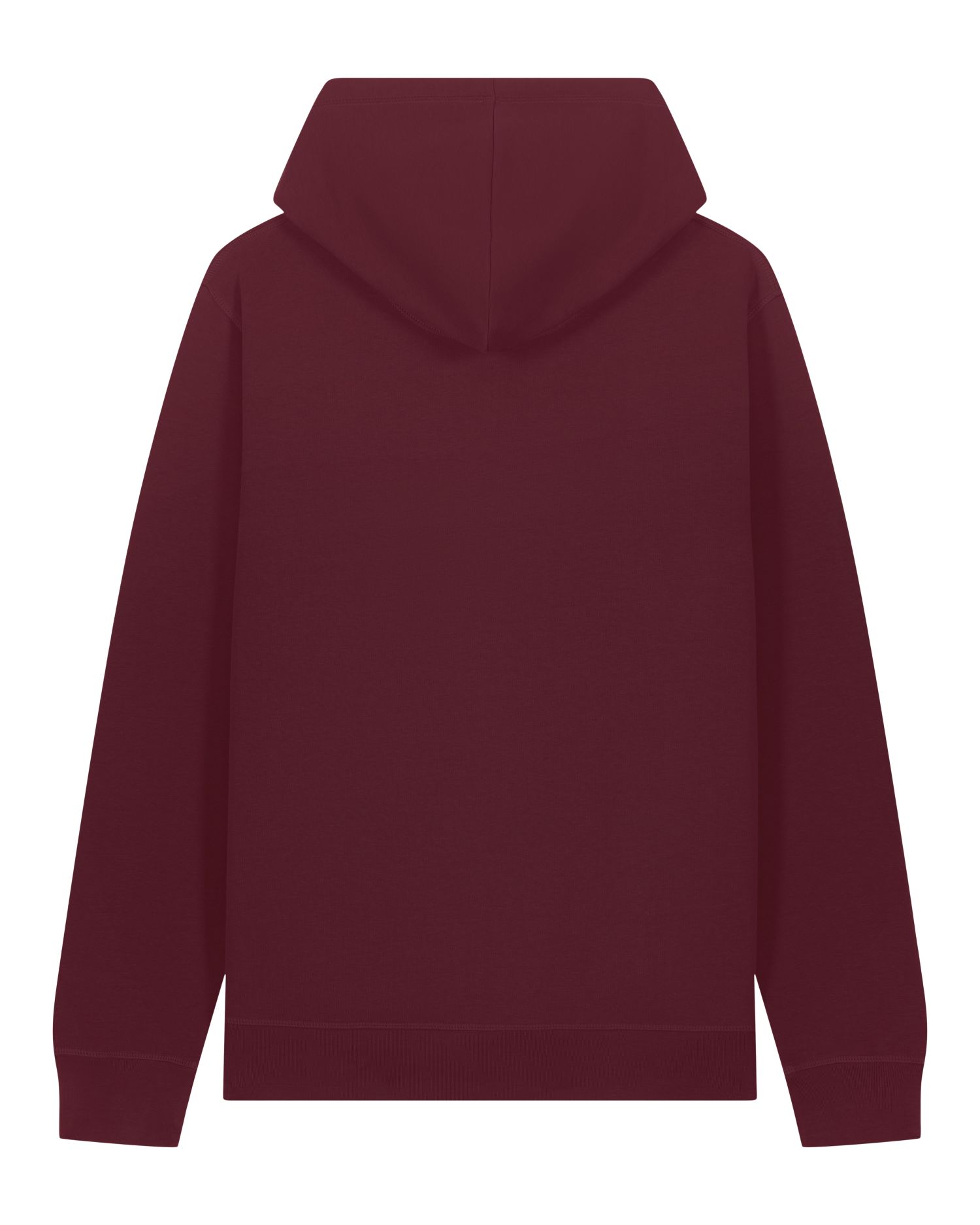 Sounder - Burgundy - Rückseite 