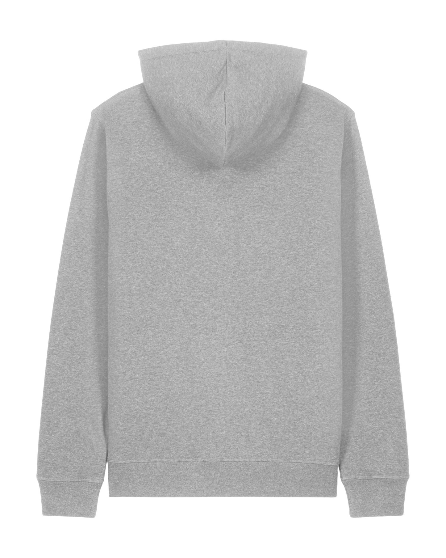 Sounder - Heather Grey - Rückseite 