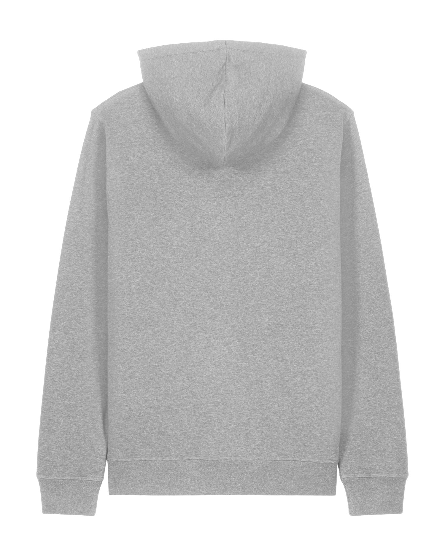 Sounder - Heather Grey - Rückseite 