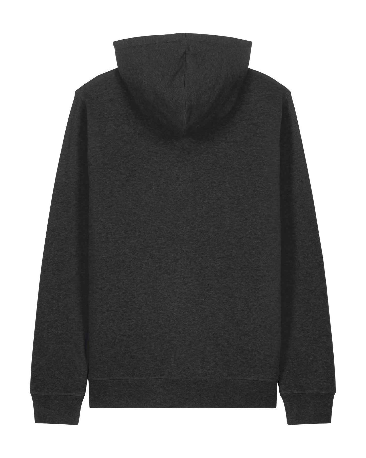 Sounder - Dark Heather Grey - Rückseite 