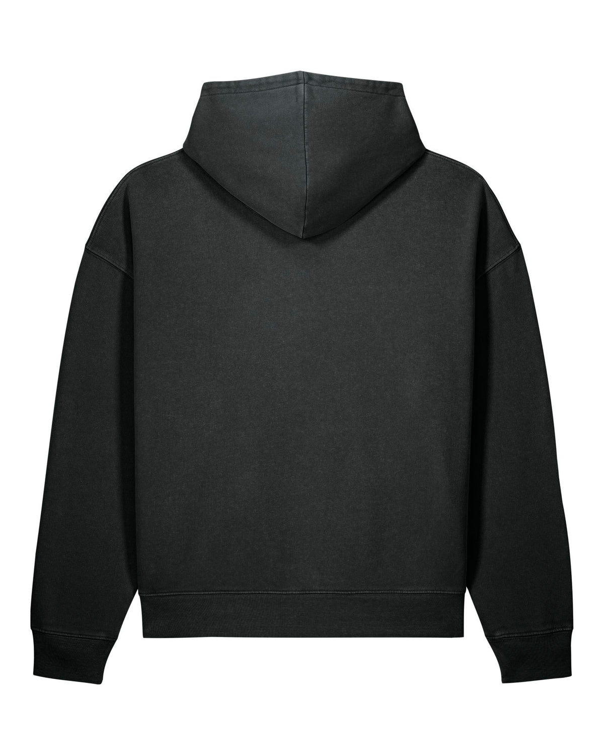 Chaser Vintage - G. Dyed Black Rock - Rückseite 