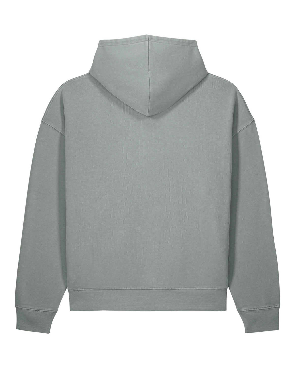 Chaser Vintage - G. Dyed Misty Grey - Rückseite 