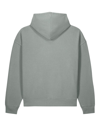 Chaser Vintage - G. Dyed Misty Grey - Rückseite 
