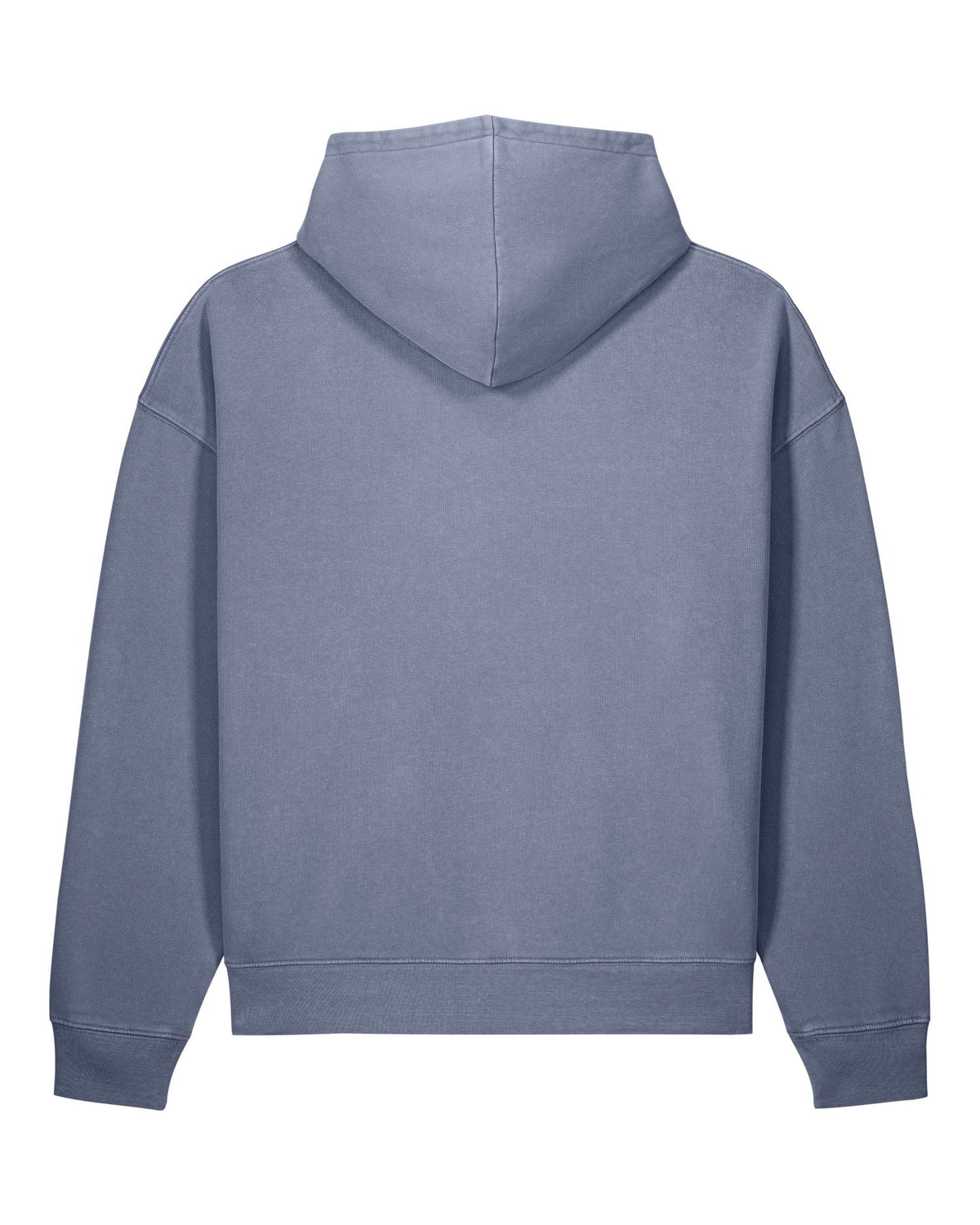 Chaser Vintage - G. Dyed Blue Grey - Rückseite 