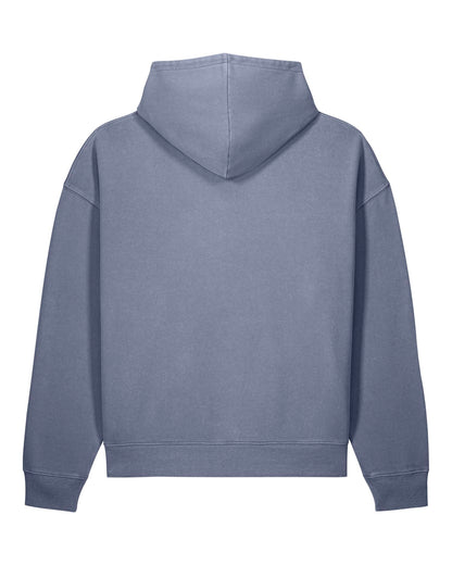 Chaser Vintage - G. Dyed Blue Grey - Rückseite 