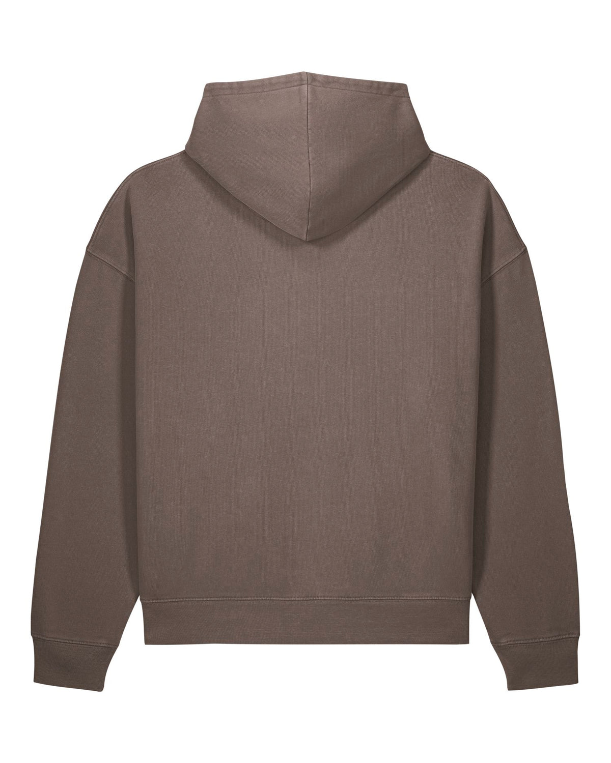 Chaser Vintage - G.Dyed Mocha - Rückseite 