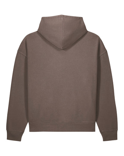 Chaser Vintage - G.Dyed Mocha - Rückseite 