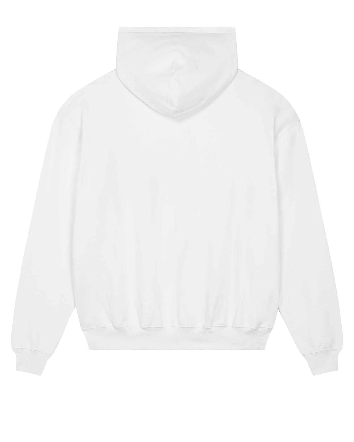 Cooper Dry - White - Rückseite 