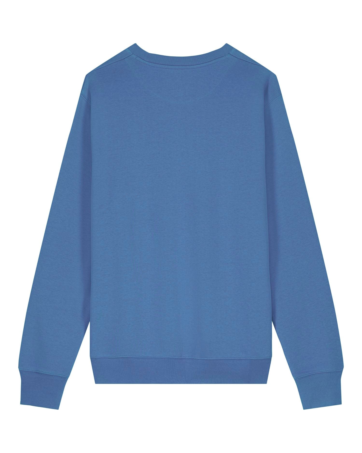Matcher - Bright Blue - Rückseite 