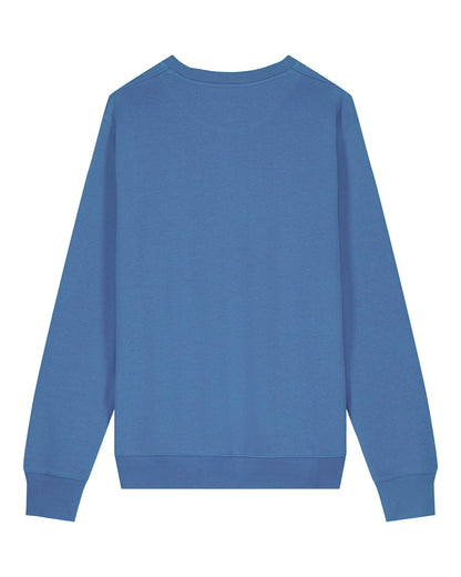 Matcher - Bright Blue - Rückseite 