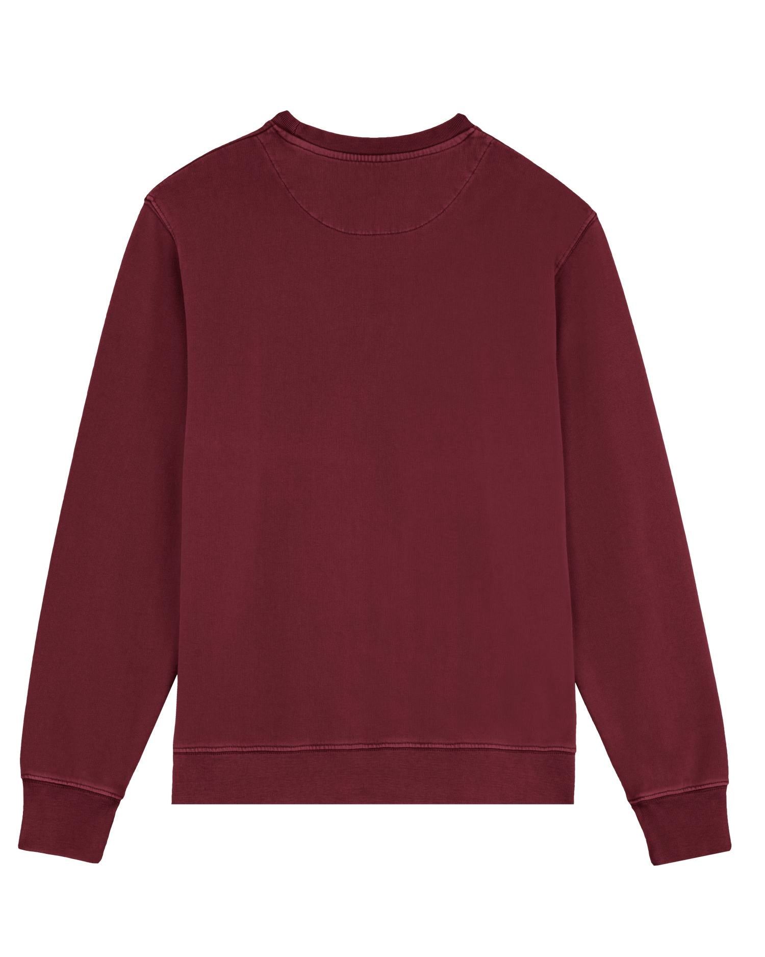 Matcher - Burgundy - Rückseite 