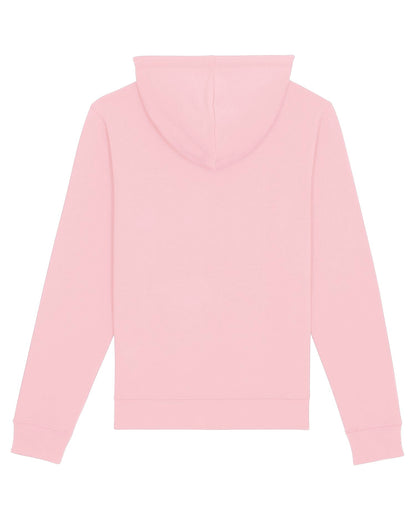 Drummer - Cotton Pink - Rückseite 