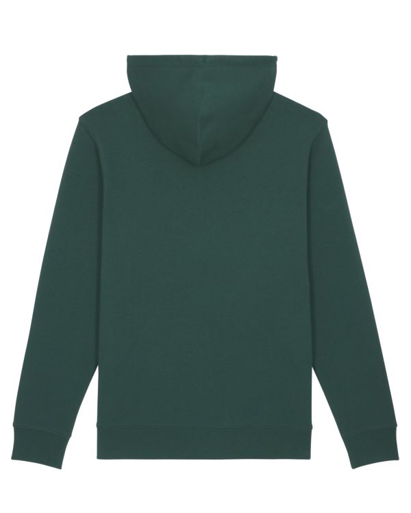 Cruiser - Glazed Green - Rückseite 