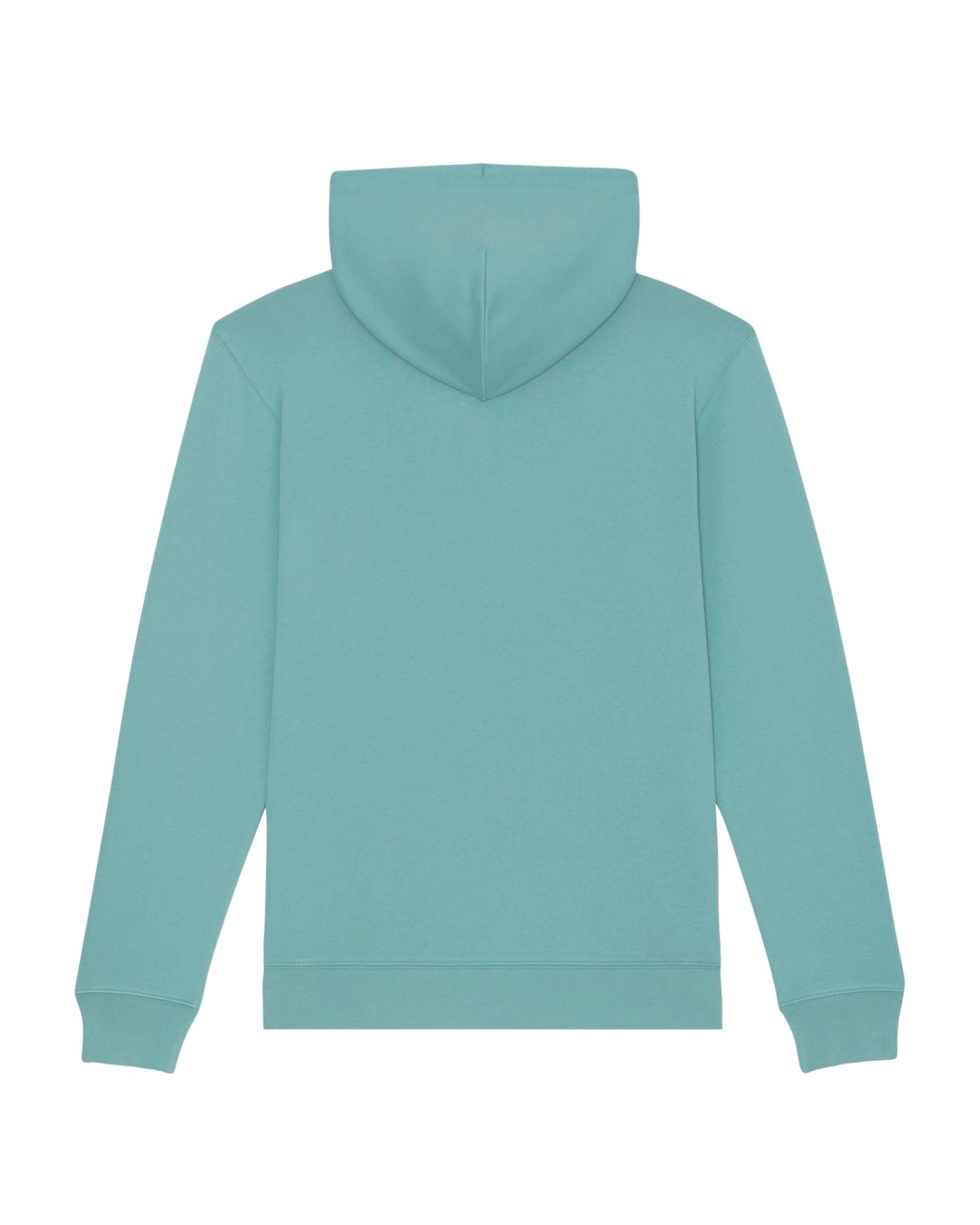Cruiser - Teal Monstera - Rückseite 