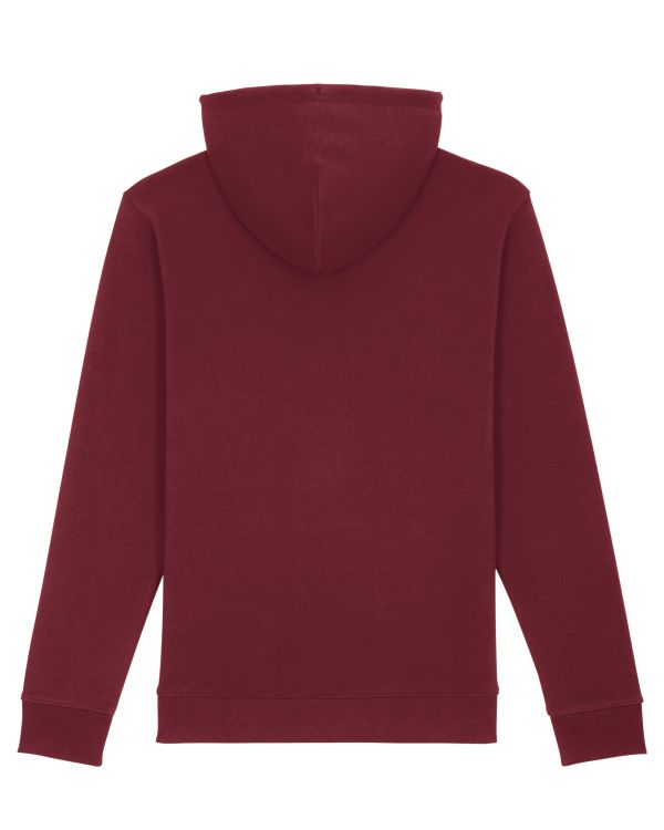 Cruiser - Burgundy - Rückseite 