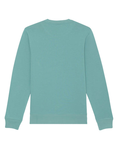 Changer - Teal Monstera - Rückseite 