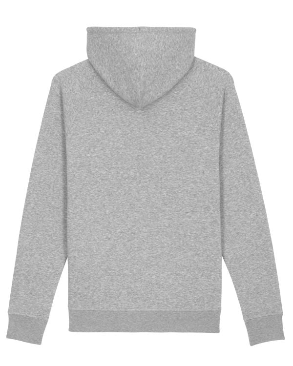 Sider - Heather Grey - Rückseite 