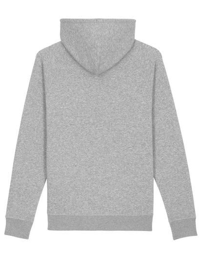 Sider - Heather Grey - Rückseite 