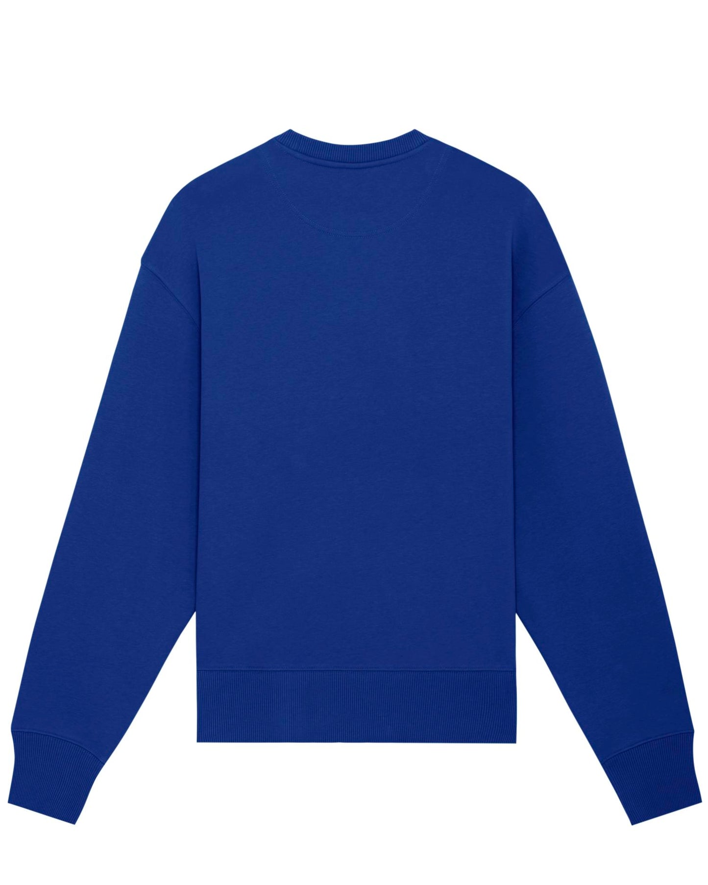 Radder - Worker Blue - Rückseite 