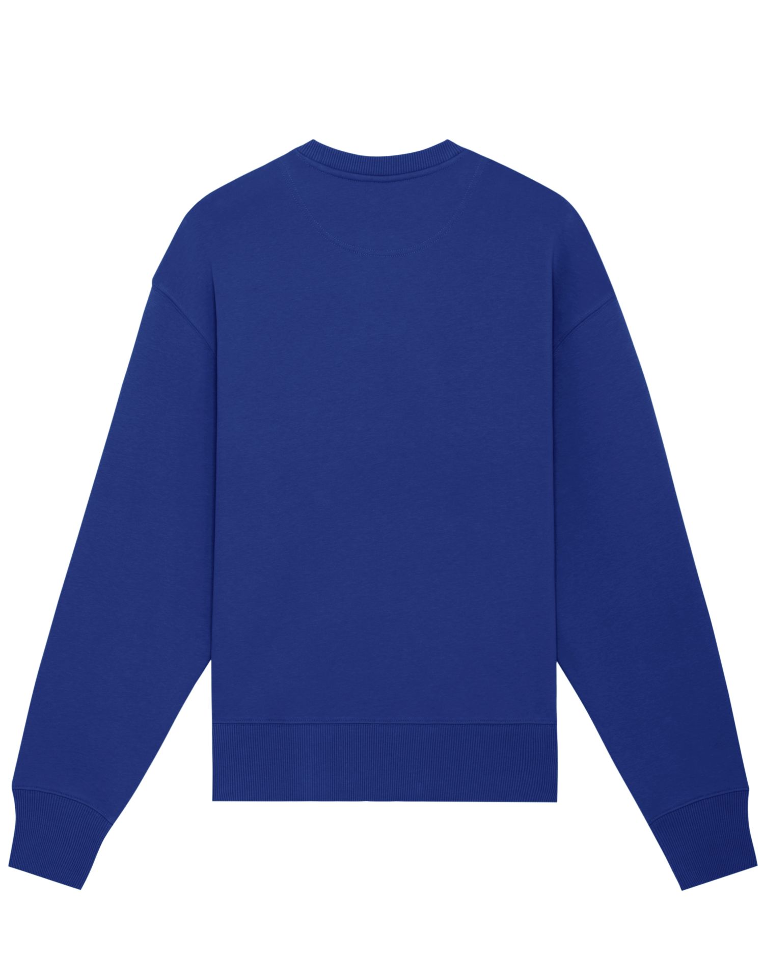 Radder - Worker Blue - Rückseite 