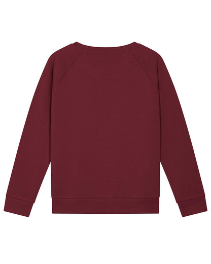 Stella Dazzler - Burgundy - Rückseite 