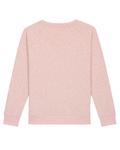 Stella Dazzler - Cream Heather Pink - Rückseite 
