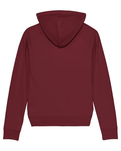 Stella Trigger - Burgundy - Rückseite 