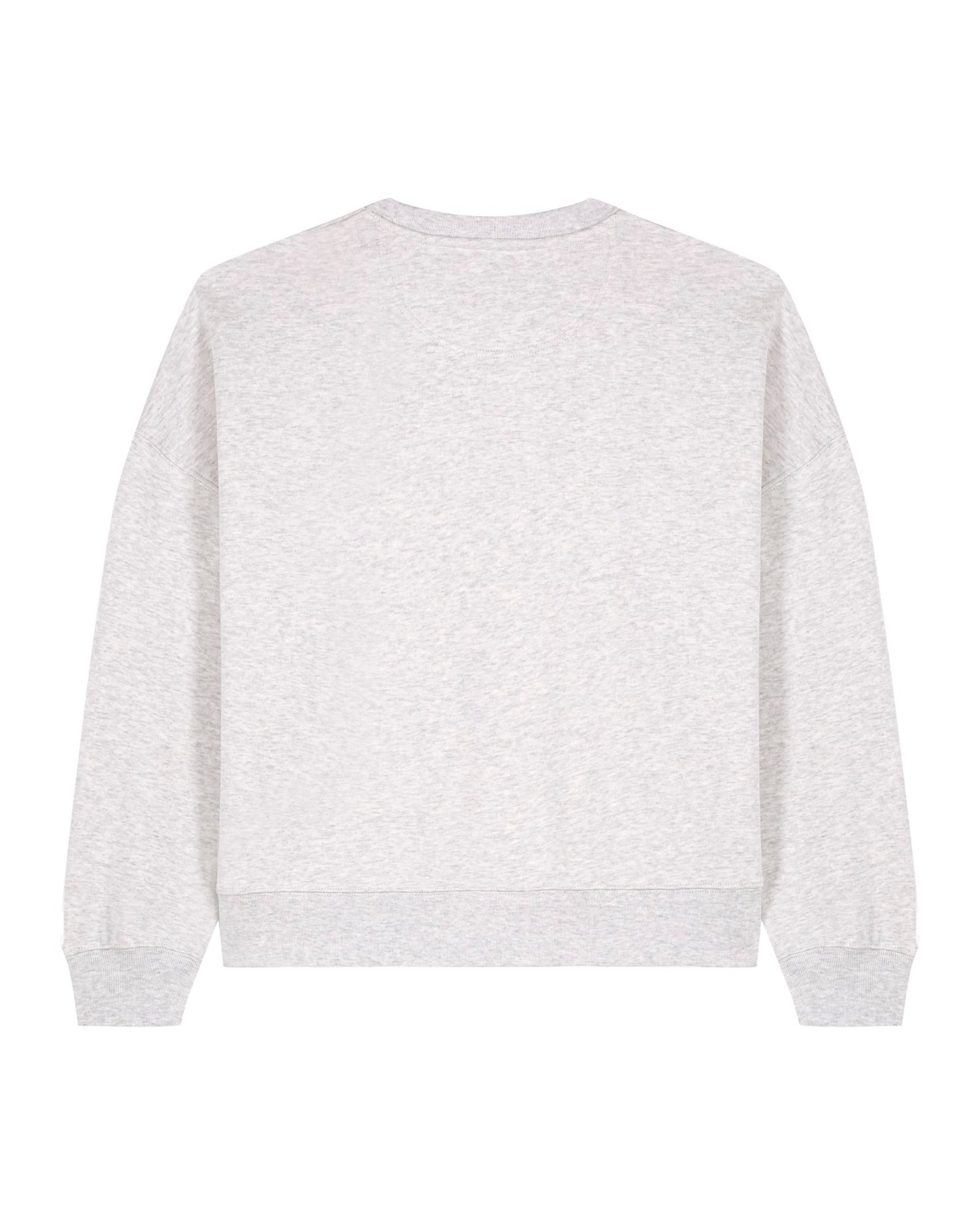 Stella Alma - Cool Heather Grey - Rückseite 