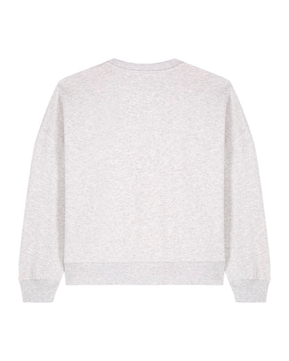 Stella Alma - Cool Heather Grey - Rückseite 