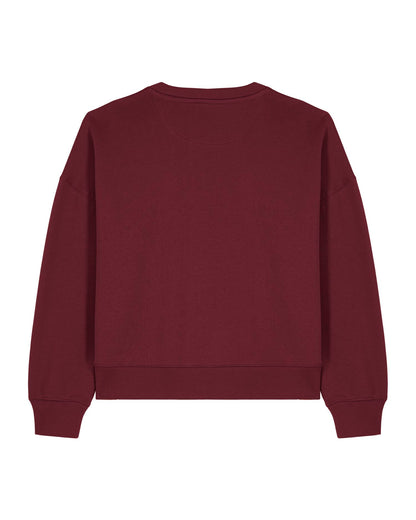 Stella Alma - Burgundy - Rückseite 