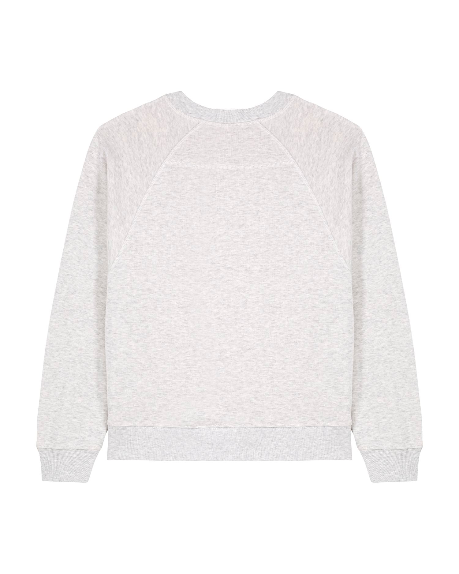 Stella Clara - Cool Heather Grey - Rückseite 