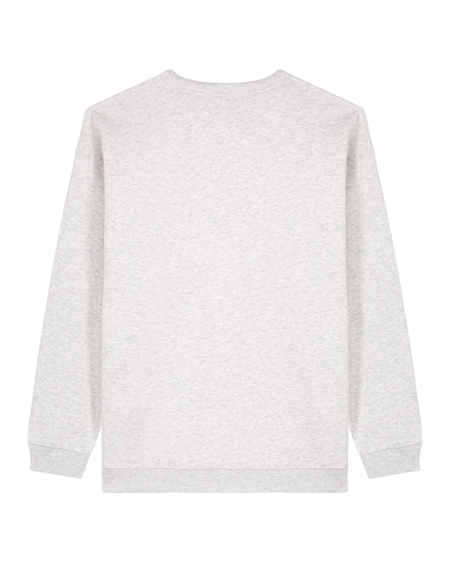 Stella Paloma - Cool Heather Grey - Rückseite 