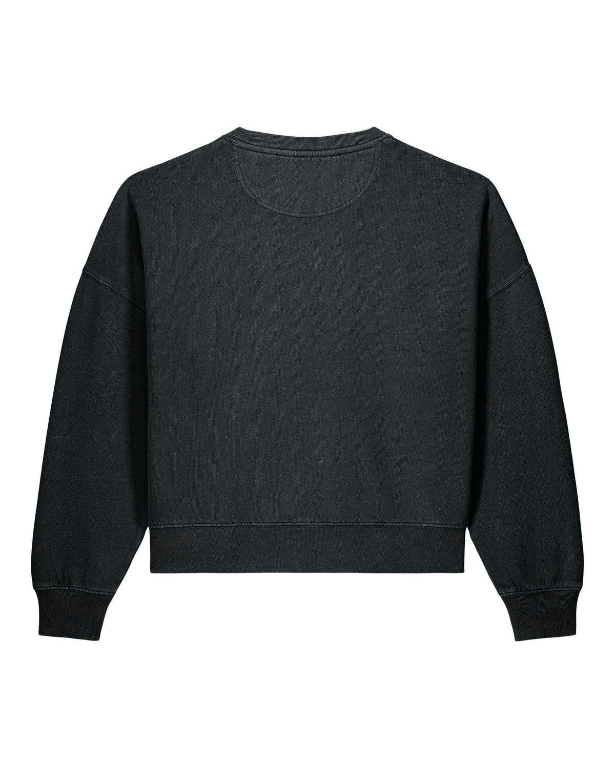Stella Alma Vintage - G. Dyed Black Rock - Rückseite 