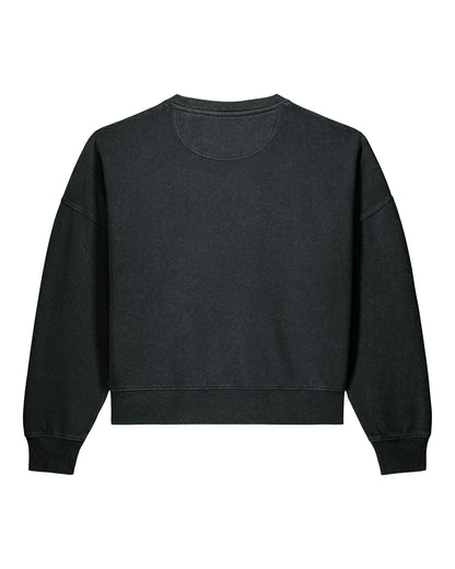 Stella Alma Vintage - G. Dyed Black Rock - Rückseite 