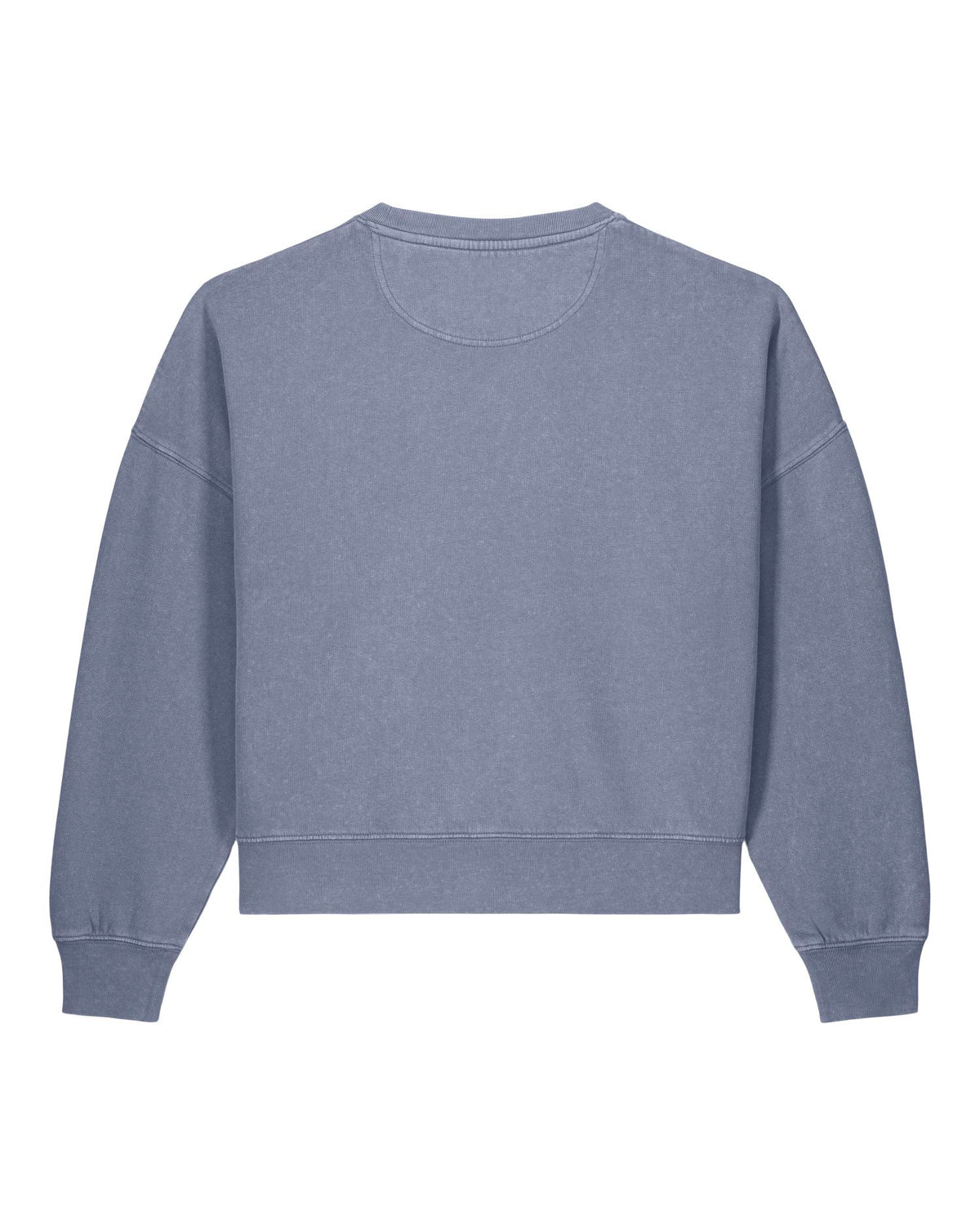 Stella Alma Vintage - G. Dyed Blue Grey - Rückseite 