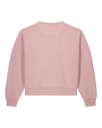 Stella Alma Vintage - G.Dyed Blush - Rückseite 