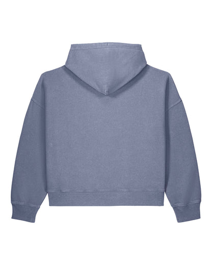 Stella Nora Vintage - G. Dyed Blue Grey - Rückseite 