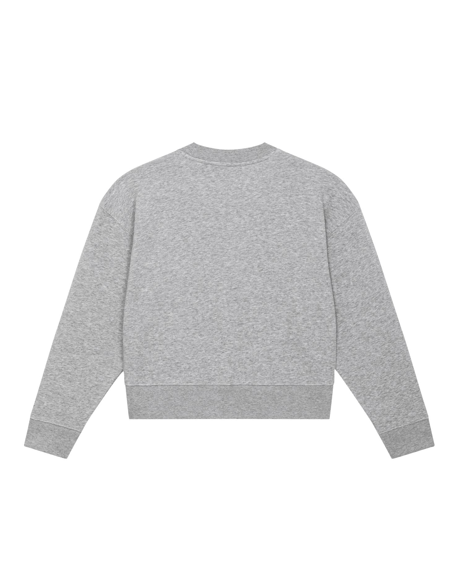 Stella Cropster - Heather Grey - Rückseite 