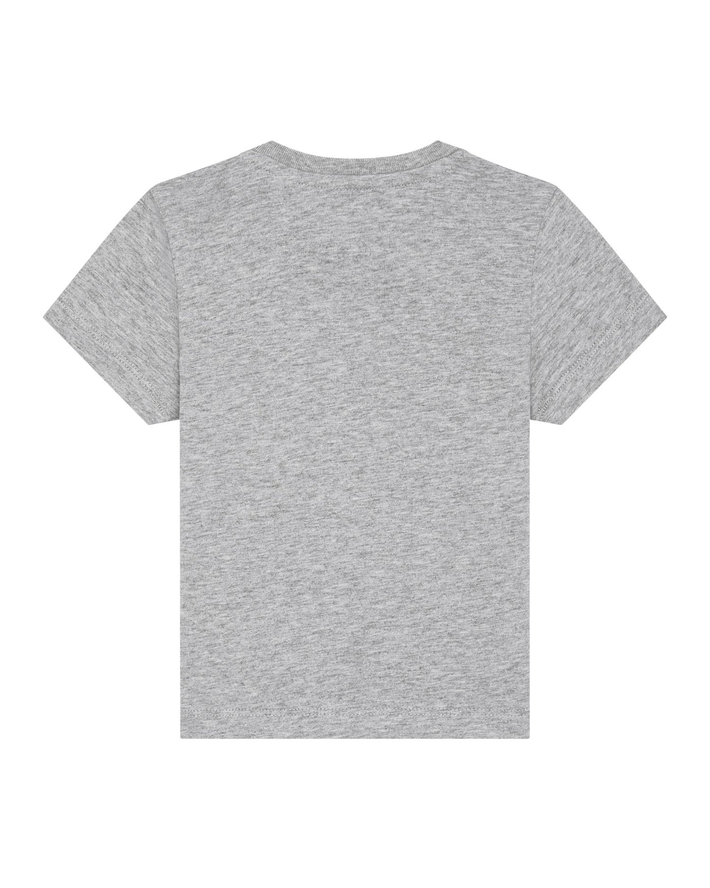 Baby Creator - Heather Grey - Rückseite 