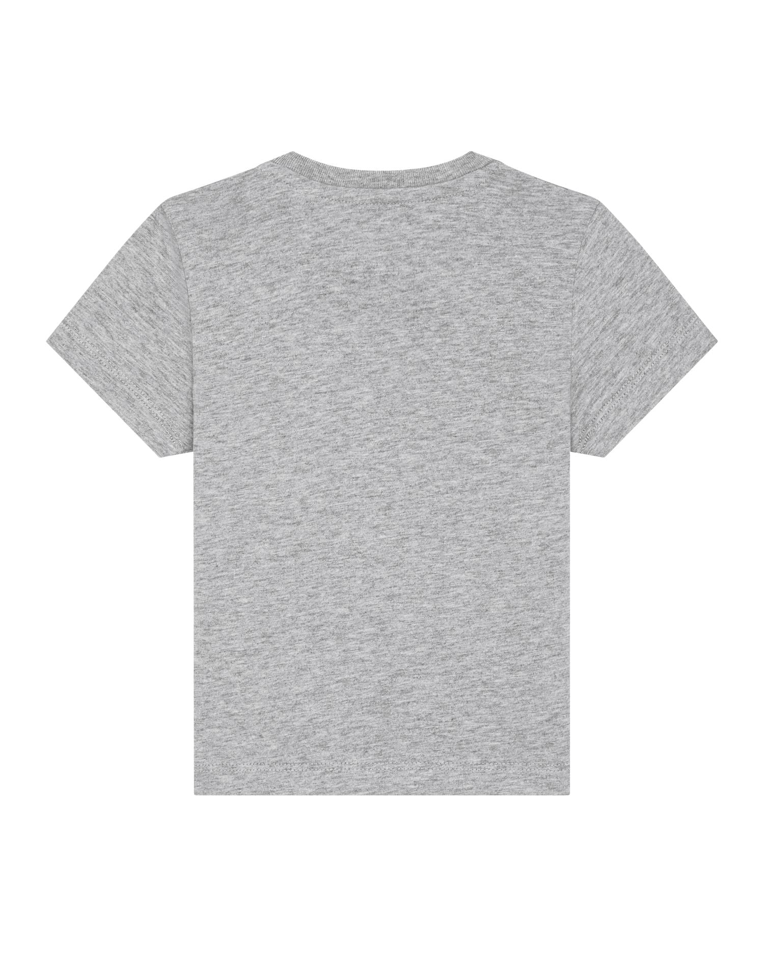 Baby Creator - Heather Grey - Rückseite 