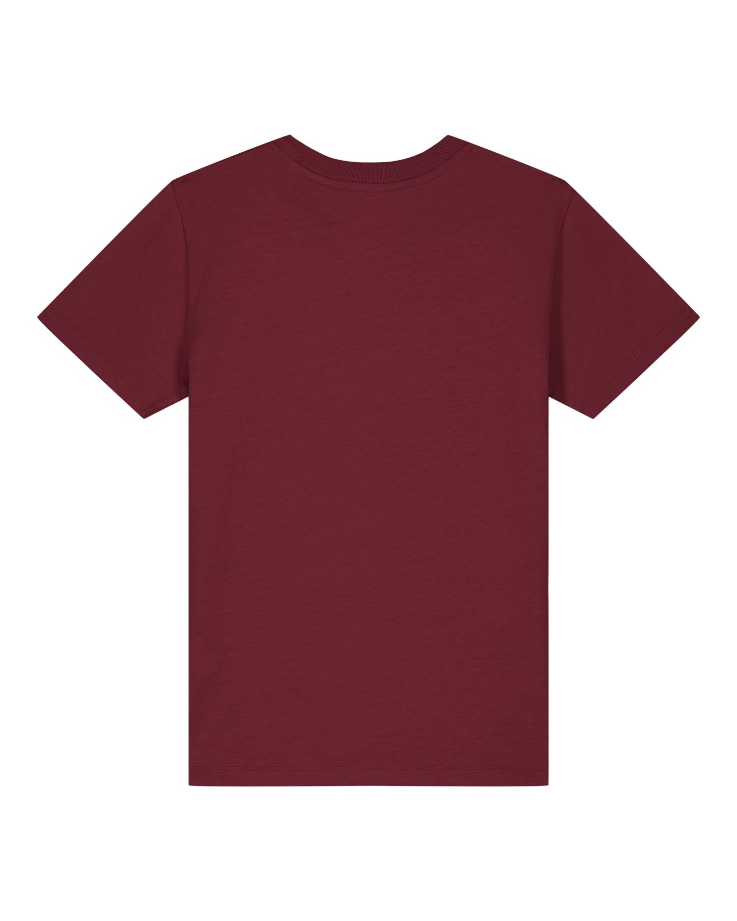 Mini Creator 2.0 - Burgundy - Rückseite 