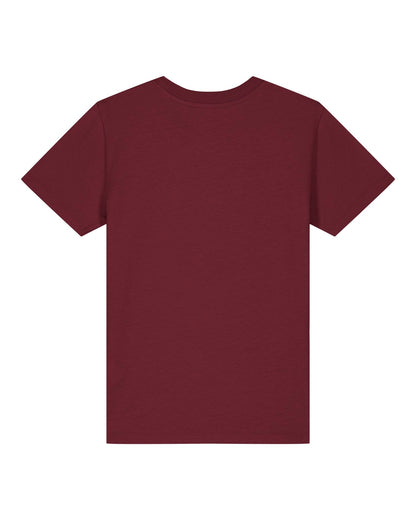 Mini Creator 2.0 - Burgundy - Rückseite 