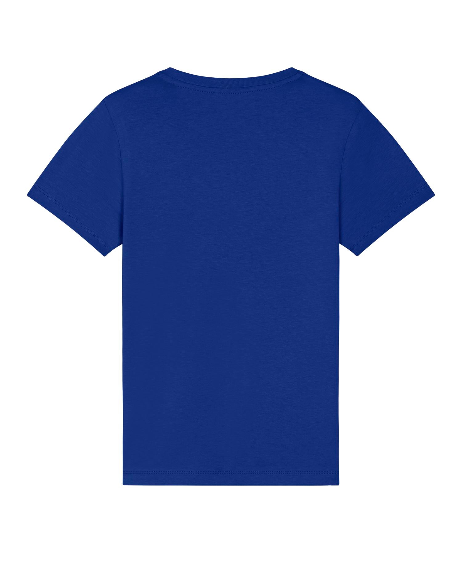 Mini Creator - Worker Blue - Rückseite 