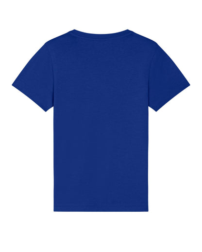 Mini Creator - Worker Blue - Rückseite 