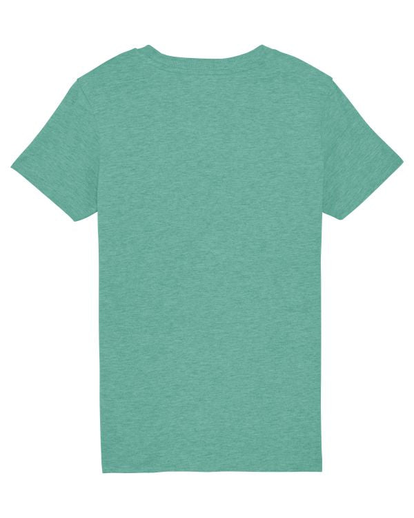 Mini Creator - Mid Heather Green - Rückseite 