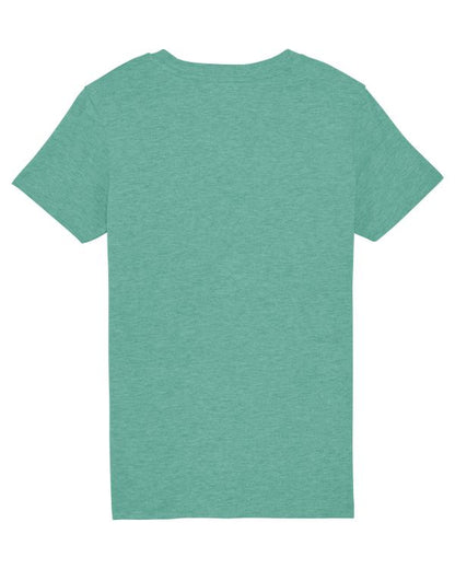 Mini Creator - Mid Heather Green - Rückseite 