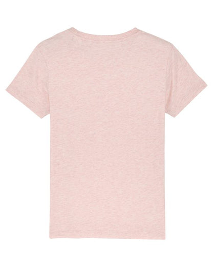 Mini Creator - Cream Heather Pink - Rückseite 