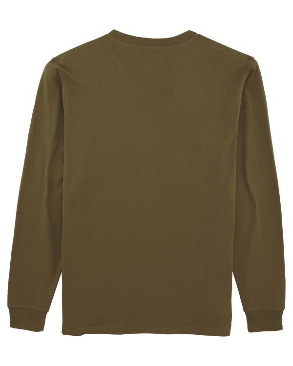 Shifts Dry - British Khaki - Rückseite 