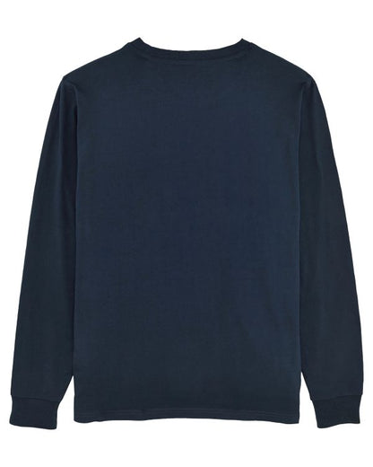 Shifts Dry - French Navy - Rückseite 
